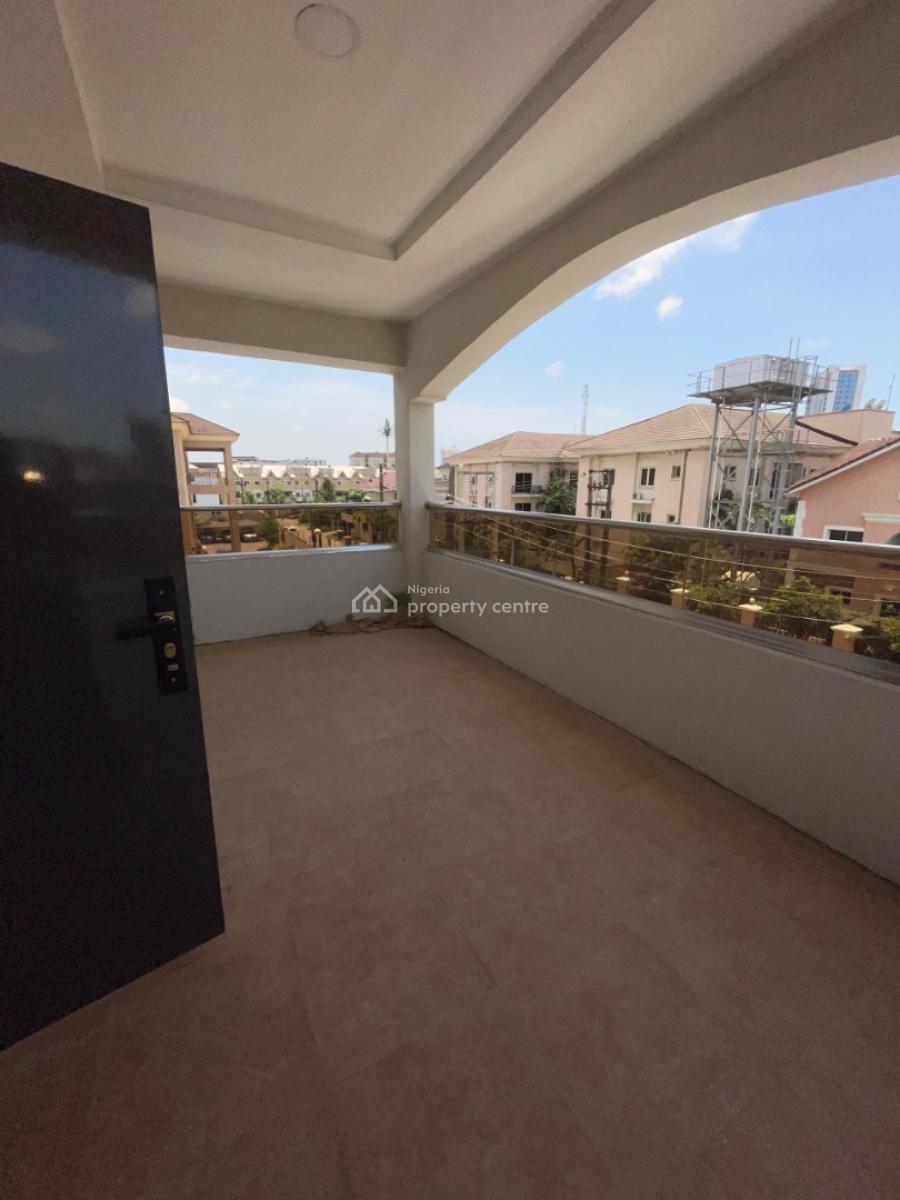 5-bedroom Detached House with Bq, Pool, Spacious Compound, Parkview, Ikoyi, Lagos, Detached Duplex for Rent