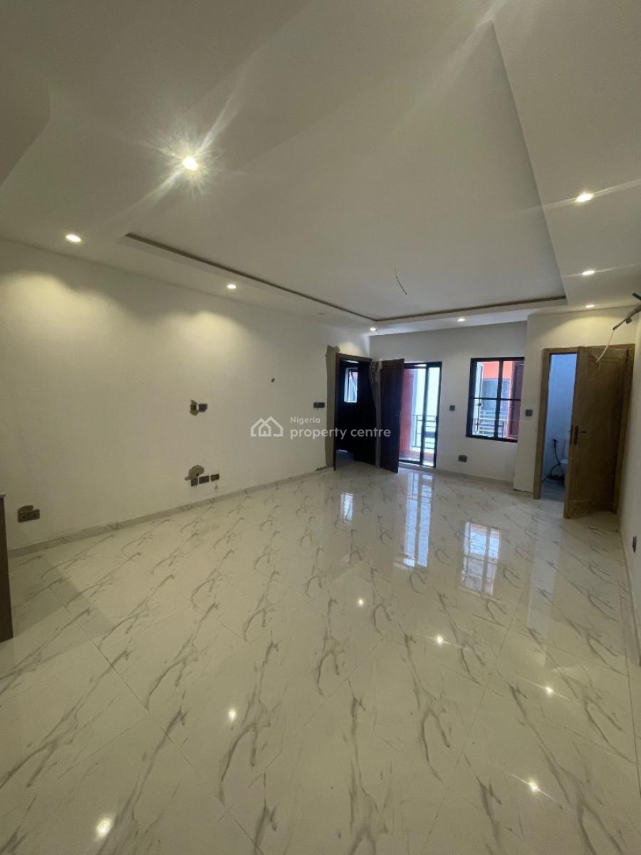 2bedroom Apartment with a Bq, Ikate, Lekki, Lagos, Flat / Apartment for Rent