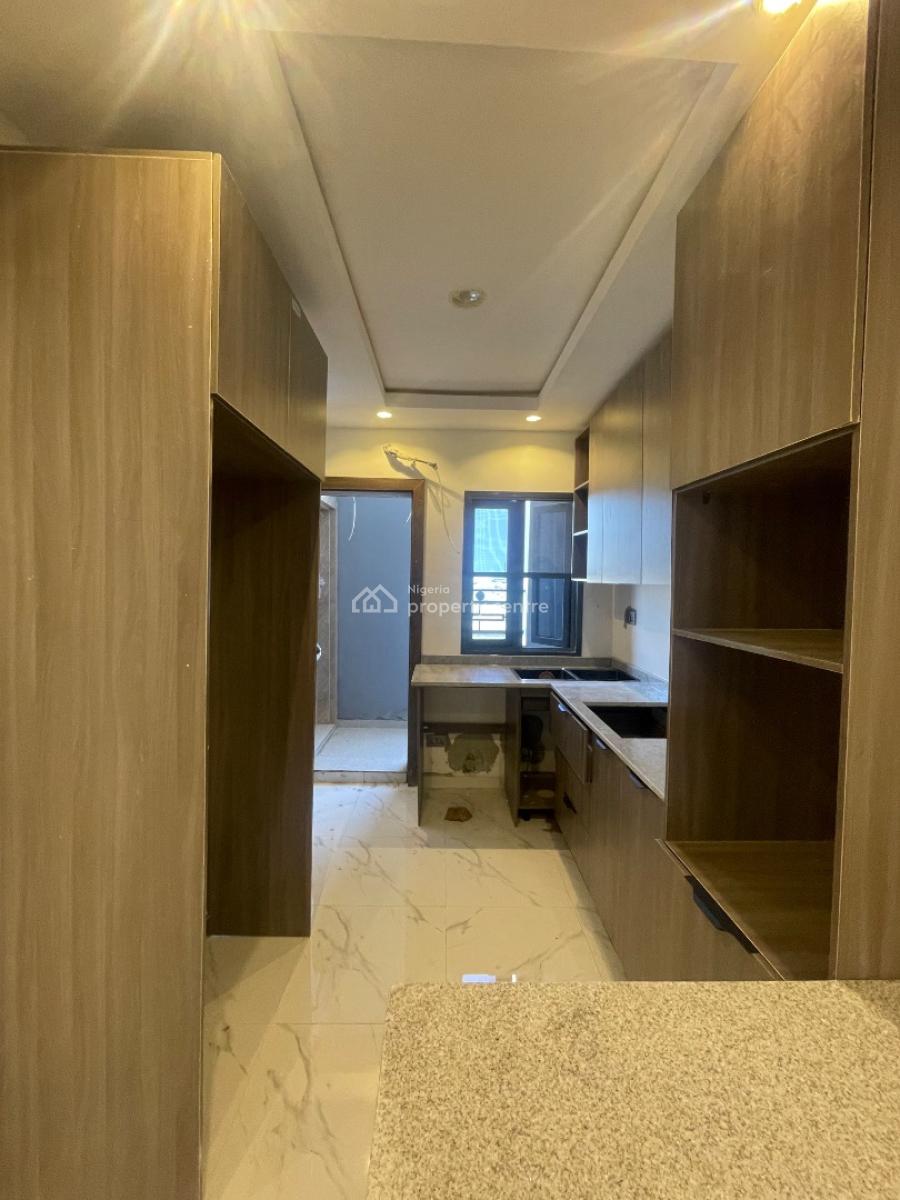 2bedroom Apartment with a Bq, Ikate, Lekki, Lagos, Flat / Apartment for Rent