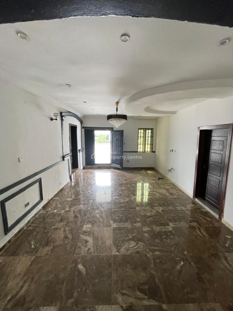 Beautiful 2bedroom Flat at Sangotedo Ajah Ajah, Sangotedo Ajah, Ajah, Lagos, Terraced Duplex for Rent