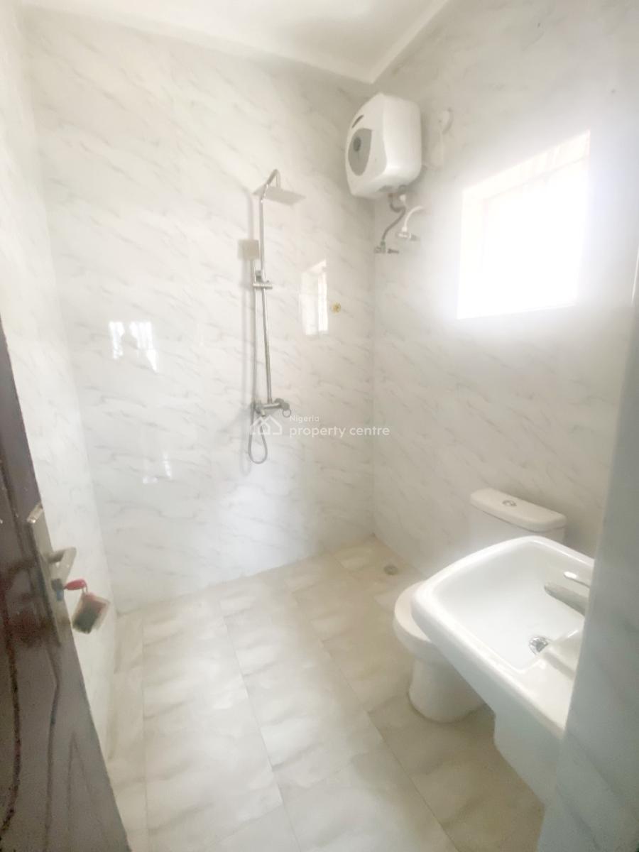 a Well Maintained Spacious 3 Bedroom Flat, Millennium Estate, Gbagada, Lagos, Flat / Apartment for Rent