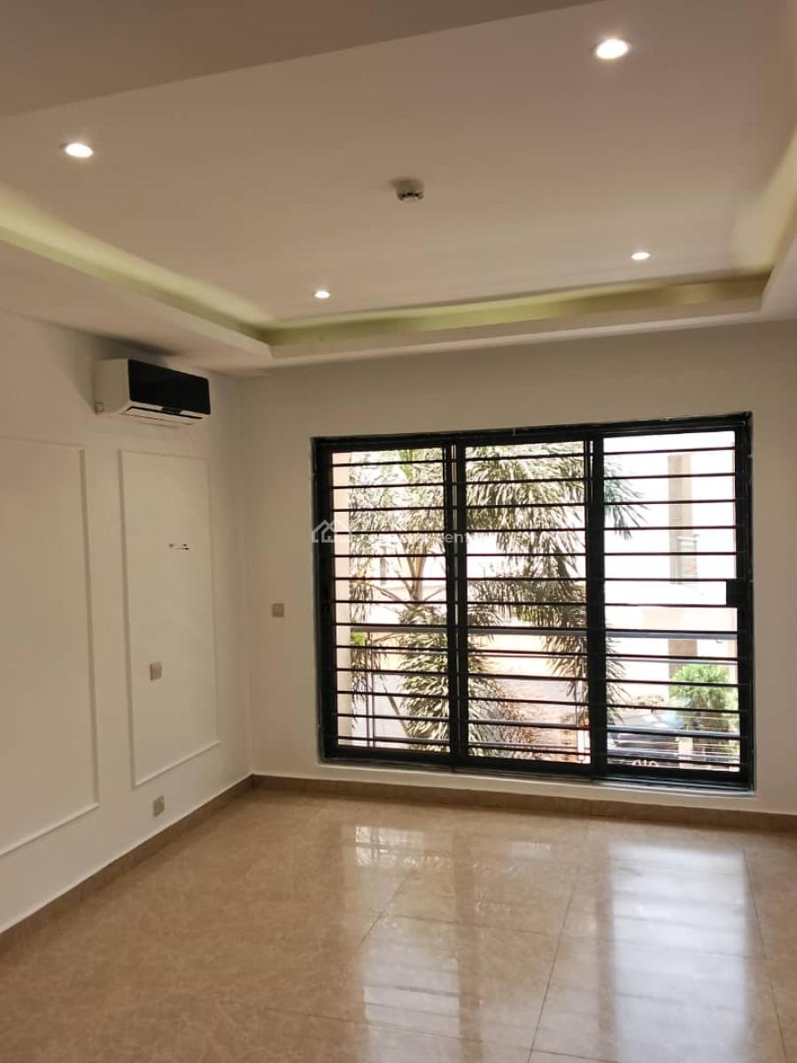 4 Bedroom Maisonnette with Bq, Pool and Gym, Banana Island, Ikoyi, Lagos, Flat / Apartment for Rent