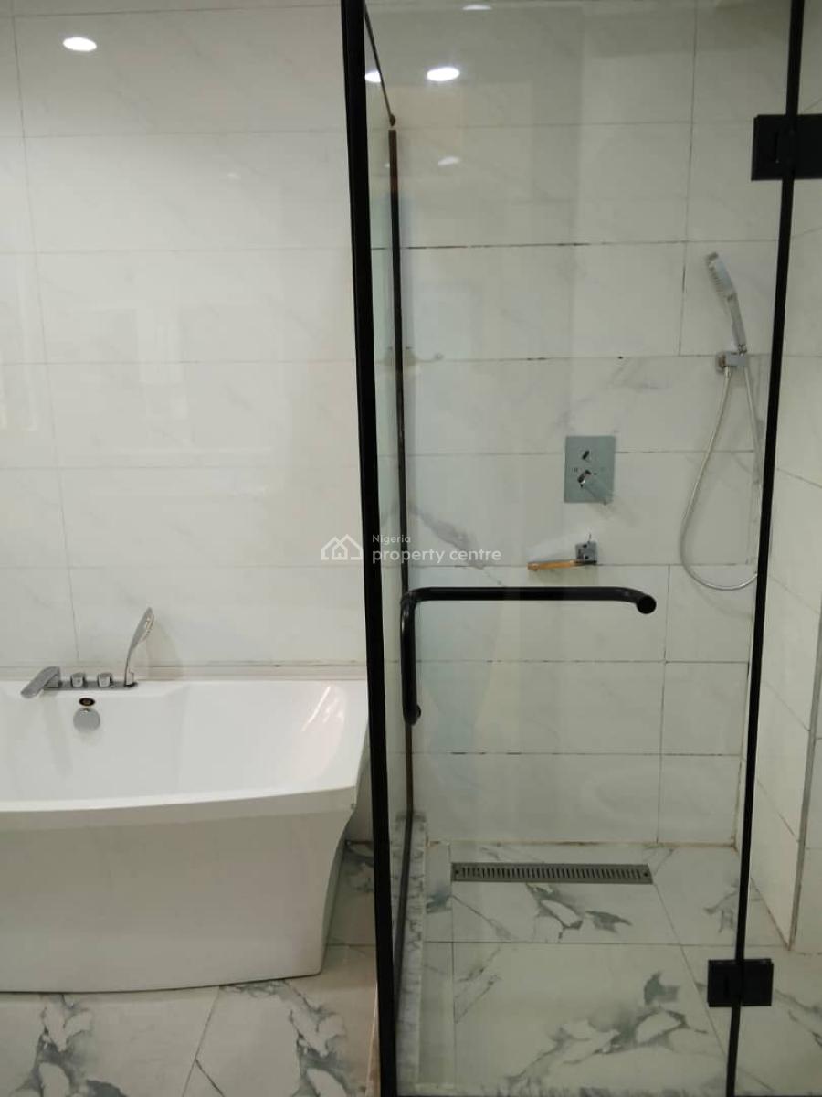 4 Bedroom Maisonnette with Bq, Pool and Gym, Banana Island, Ikoyi, Lagos, Flat / Apartment for Rent