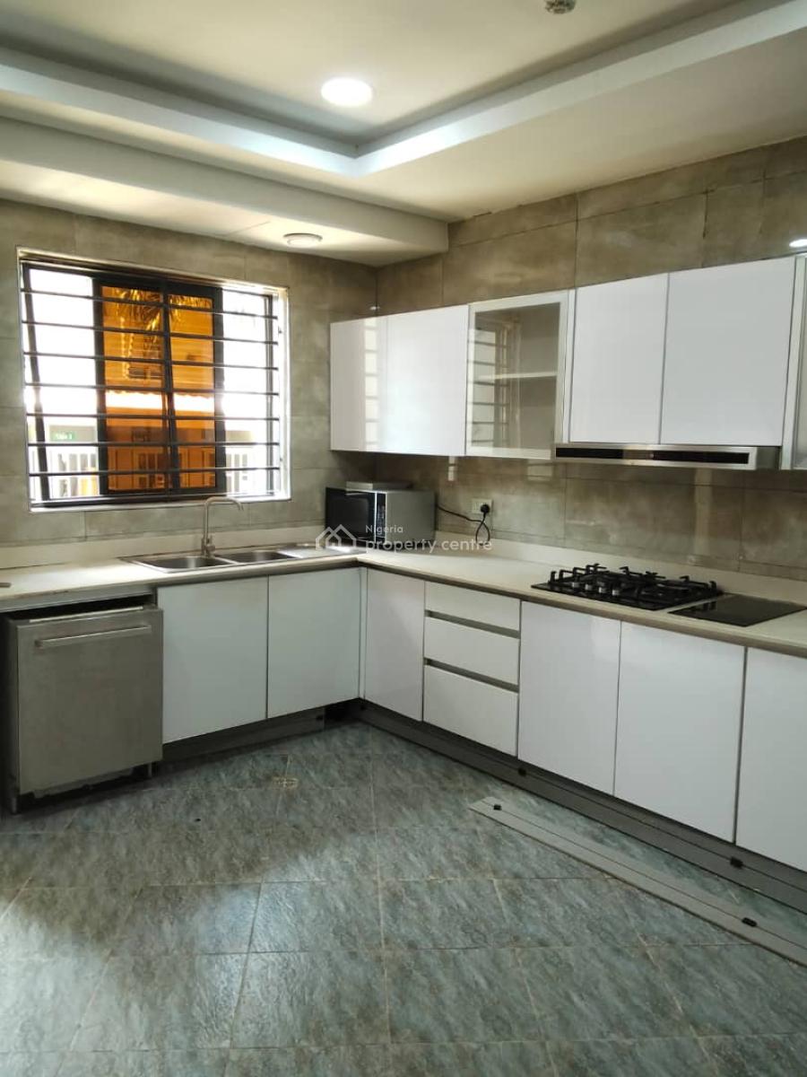 4 Bedroom Maisonnette with Bq, Pool and Gym, Banana Island, Ikoyi, Lagos, Flat / Apartment for Rent
