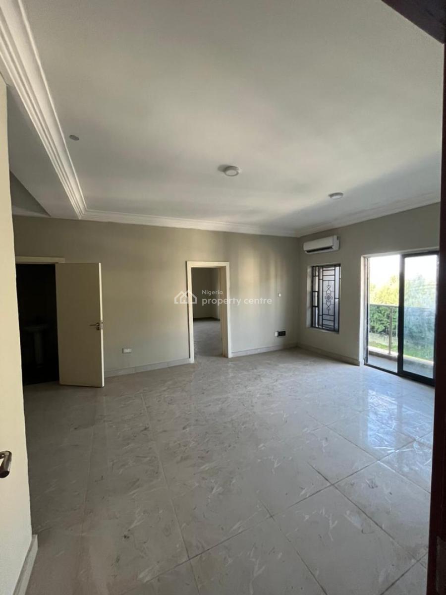 Clean 2 Bedroom Flat with Cctv and Swimming Pool, Ikota, Lekki, Lagos, Flat / Apartment for Rent