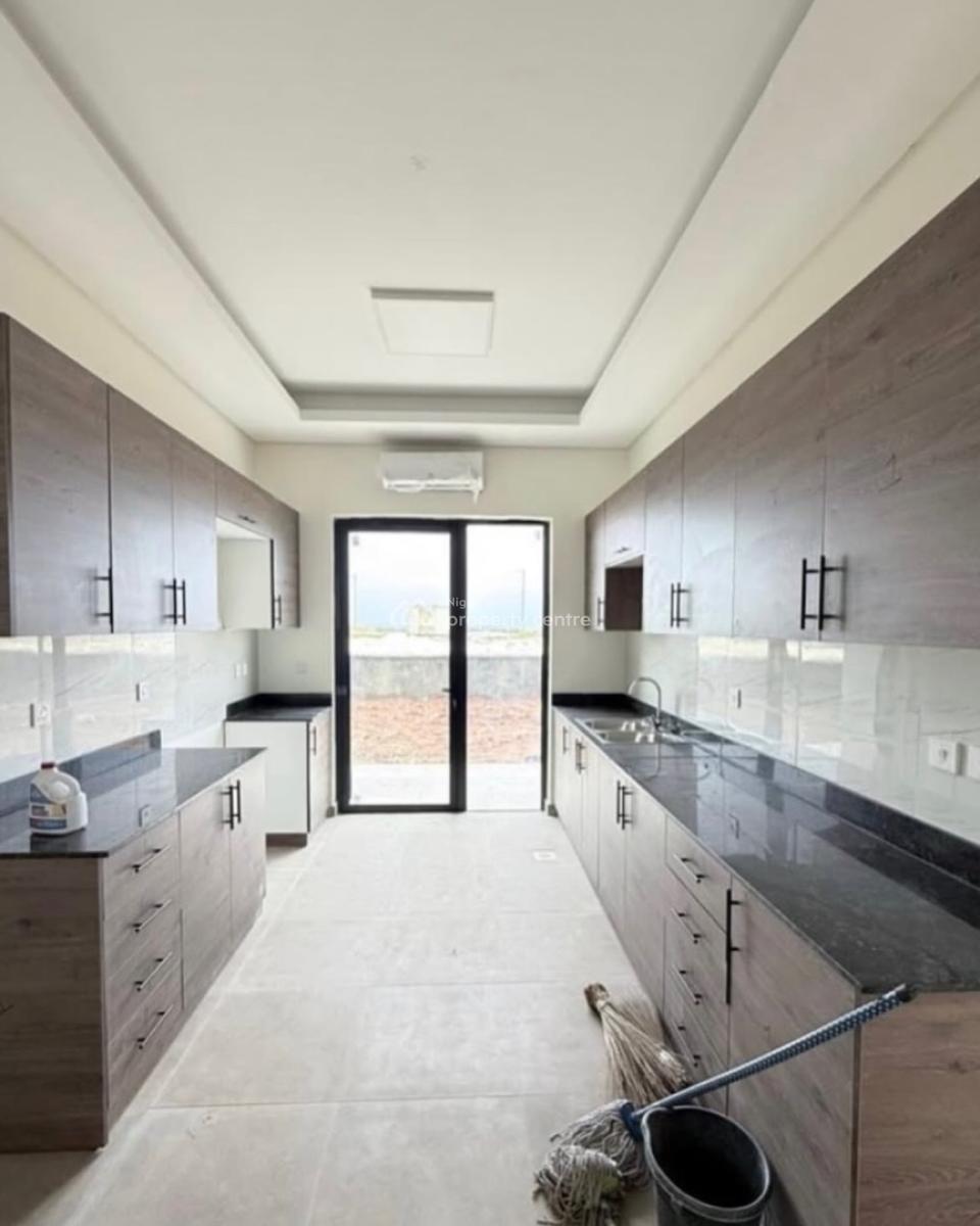 Waterfront Massive 4 Bedroom Semi Detached Duplex, Ikate, Lekki, Lagos, Semi-detached Duplex for Rent