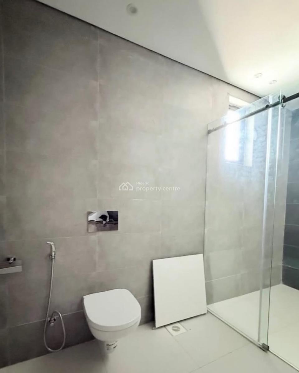 Waterfront Massive 4 Bedroom Semi Detached Duplex, Ikate, Lekki, Lagos, Semi-detached Duplex for Rent