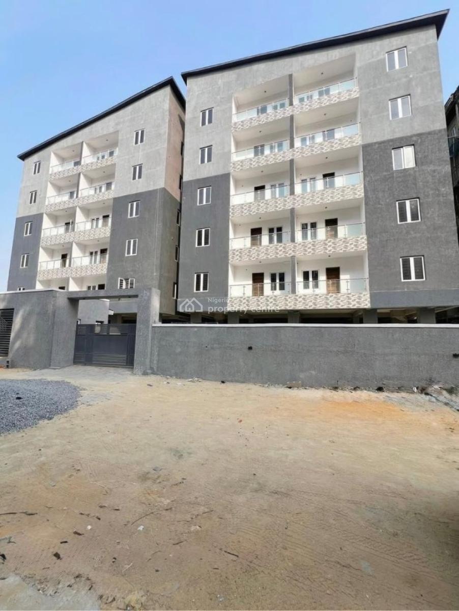 Luxury 2 Bedroom Apartment, Lekki Phase 1, Lekki, Lagos, Block of Flats for Sale