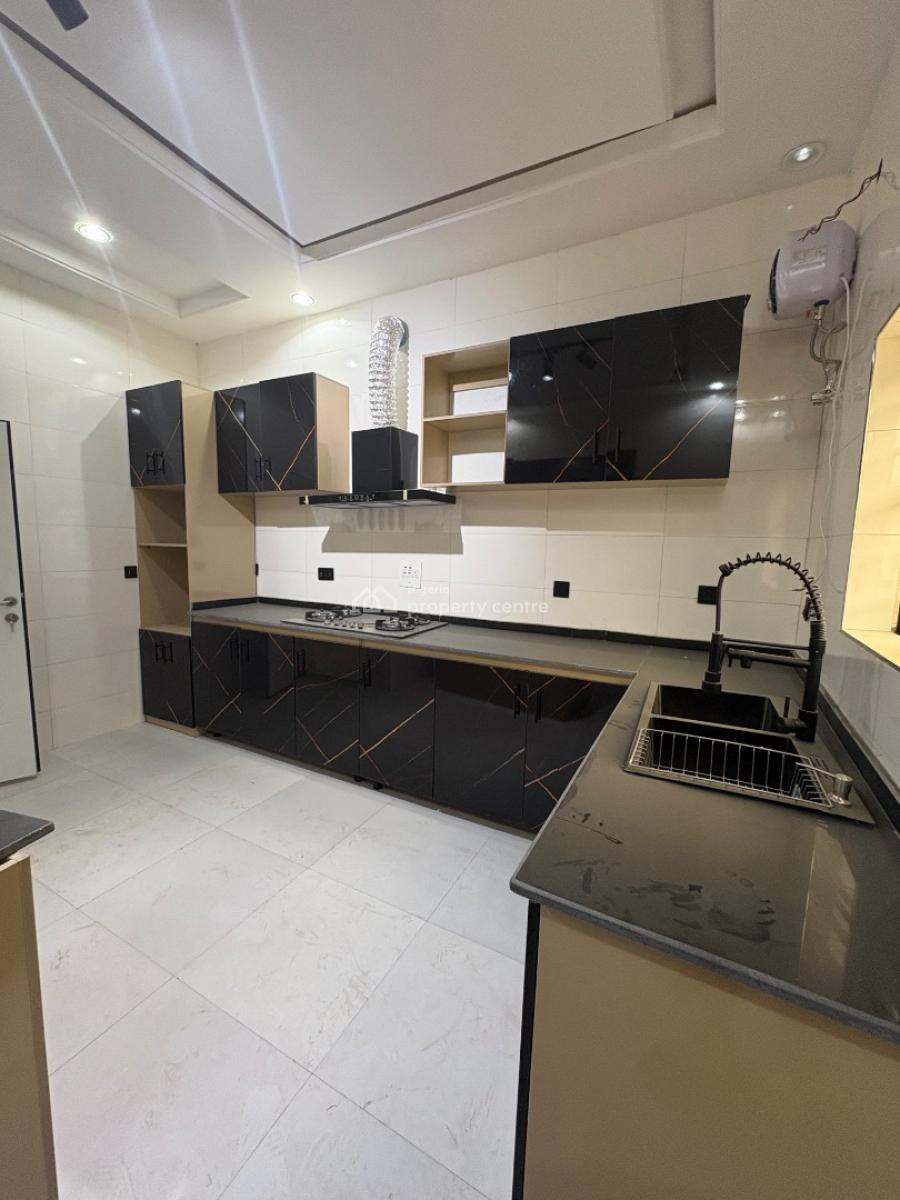 New 4 Bedroom Duplex, Von Axis, Lugbe District, Abuja, Detached Duplex for Rent