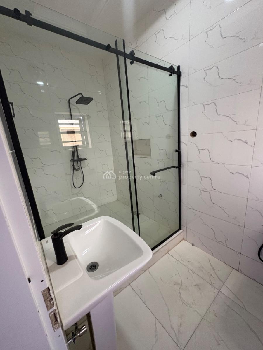 New 4 Bedroom Duplex, Von Axis, Lugbe District, Abuja, Detached Duplex for Rent