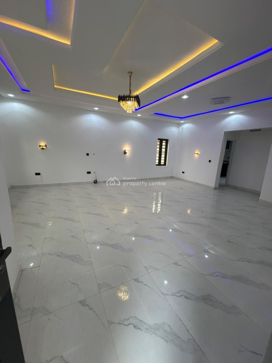 New 4 Bedroom Duplex, Von Axis, Lugbe District, Abuja, Detached Duplex for Rent