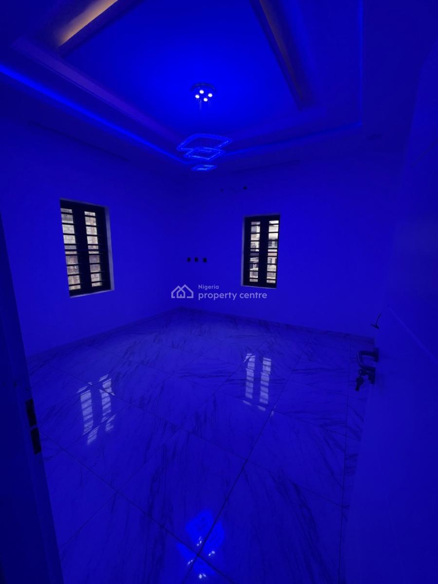 New 4 Bedroom Duplex, Von Axis, Lugbe District, Abuja, Detached Duplex for Rent