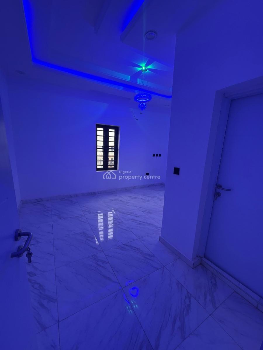 New 4 Bedroom Duplex, Von Axis, Lugbe District, Abuja, Detached Duplex for Rent