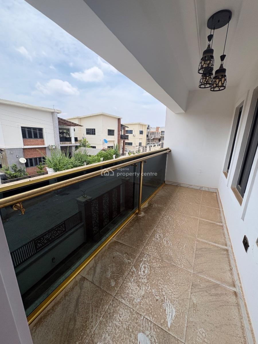 New 4 Bedroom Duplex, Von Axis, Lugbe District, Abuja, Detached Duplex for Rent