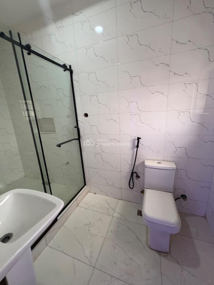 New 4 Bedroom Duplex, Von Axis, Lugbe District, Abuja, Detached Duplex for Rent