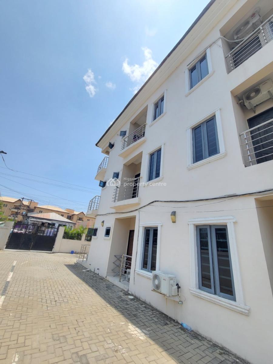 a Beautiful 2 Bedroom Flat with Ac, Lekki County, Lekki, Lagos, Flat / Apartment for Rent