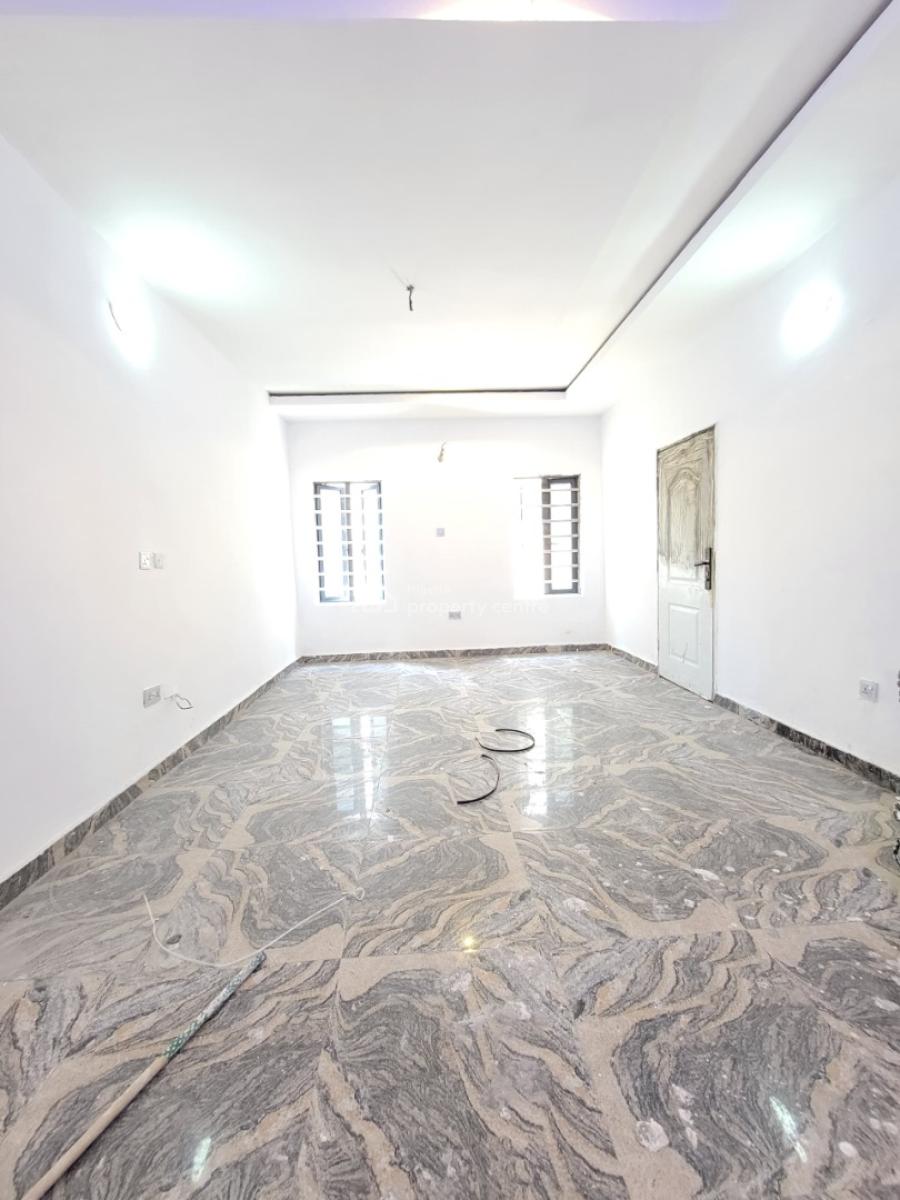 a Beautiful 2 Bedroom Flat with Ac, Lekki County, Lekki, Lagos, Flat / Apartment for Rent