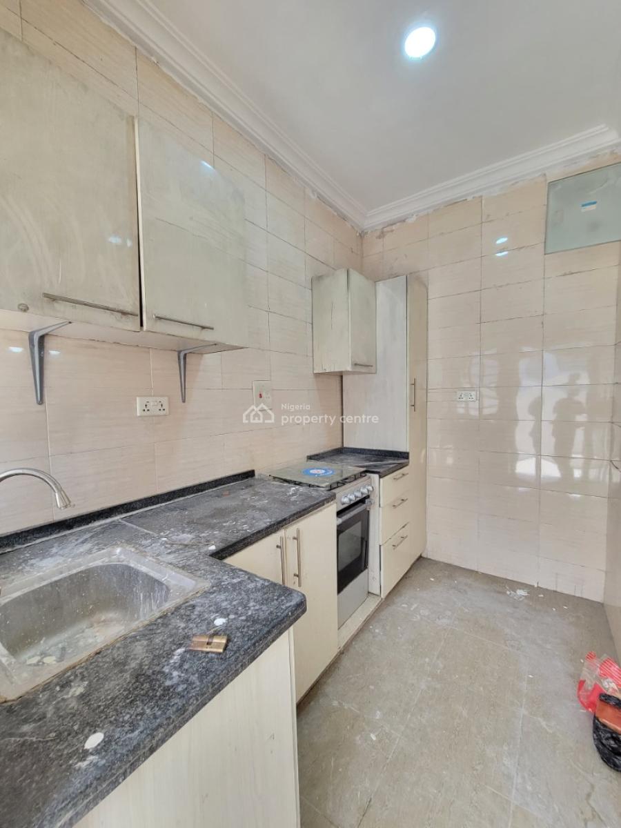 a Beautiful 2 Bedroom Flat with Ac, Lekki County, Lekki, Lagos, Flat / Apartment for Rent