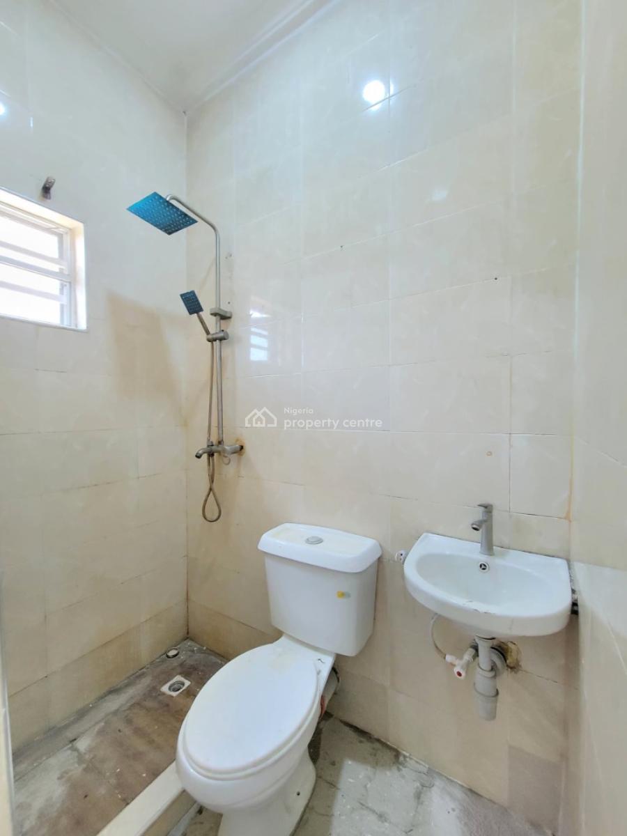 a Beautiful 2 Bedroom Flat with Ac, Lekki County, Lekki, Lagos, Flat / Apartment for Rent
