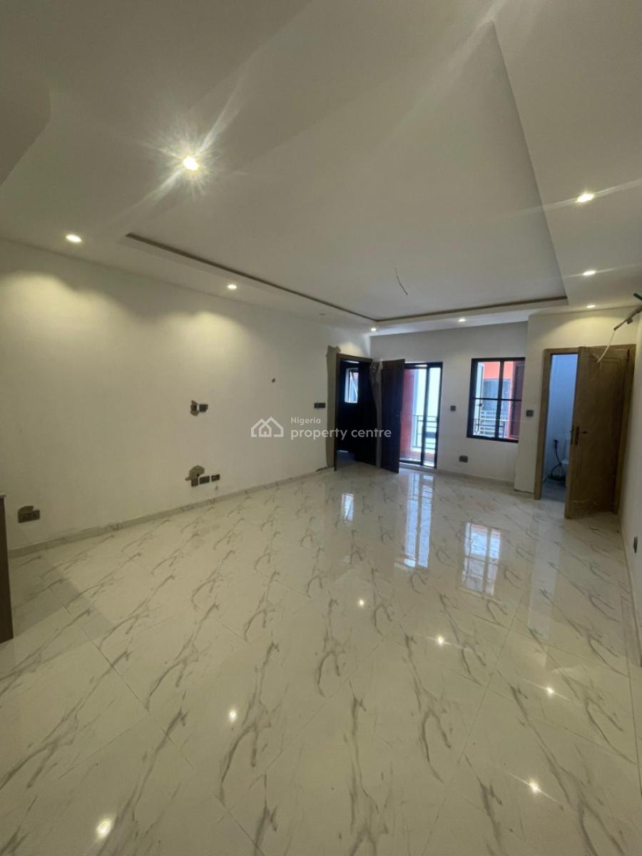 2 Bedroom Apartment with Bq, Ikate, Lekki, Lagos, Flat / Apartment for Rent