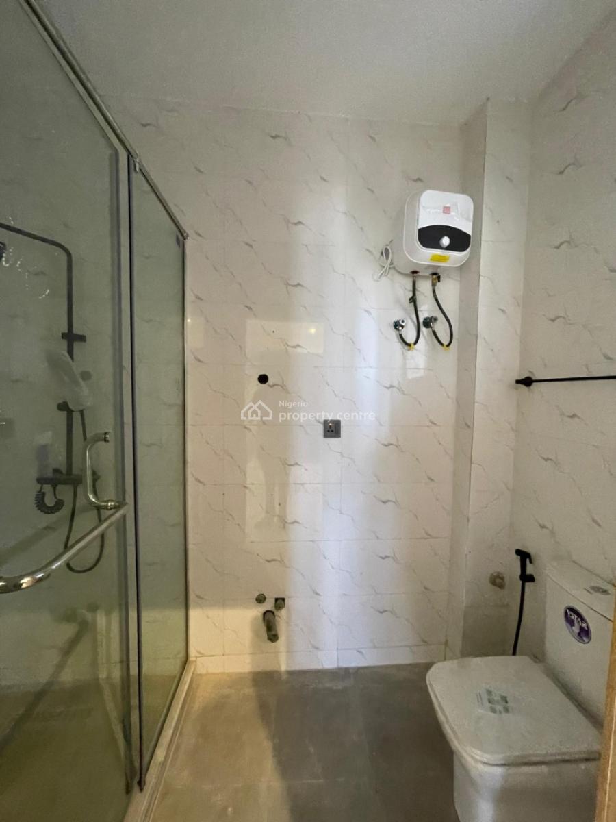 2 Bedroom Apartment with Bq, Ikate, Lekki, Lagos, Flat / Apartment for Rent