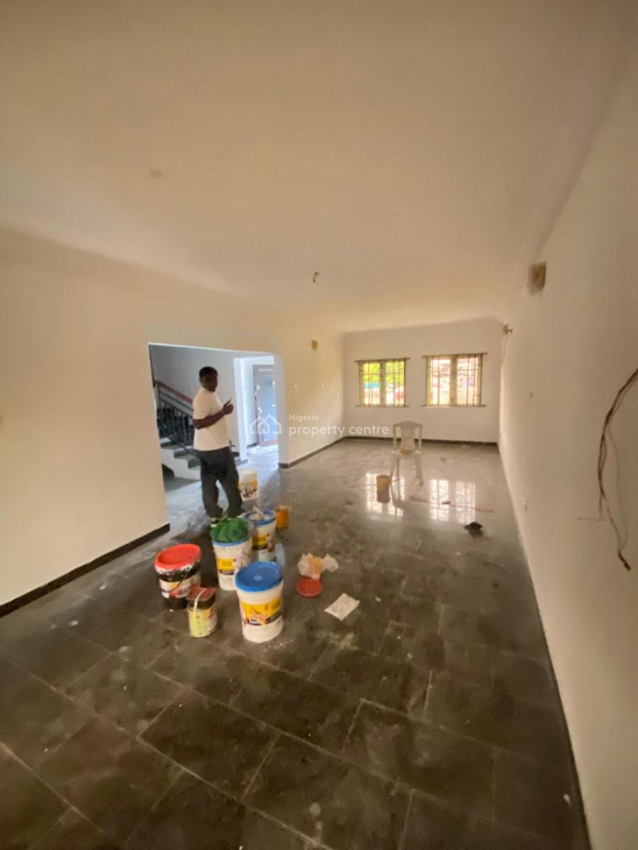 Spacious 3 Bedroom Self Compound Terraced Duplex, Ikota Estate, Lekki, Lagos, Terraced Duplex for Rent