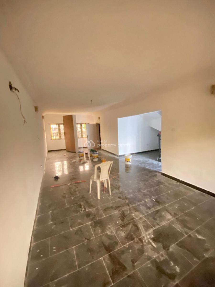 Spacious 3 Bedroom Self Compound Terraced Duplex, Ikota Estate, Lekki, Lagos, Terraced Duplex for Rent