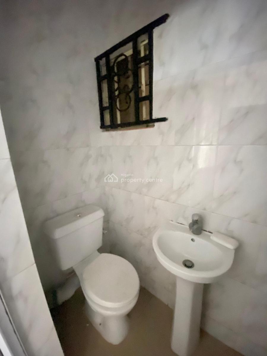 Spacious 3 Bedroom Self Compound Terraced Duplex, Ikota Estate, Lekki, Lagos, Terraced Duplex for Rent