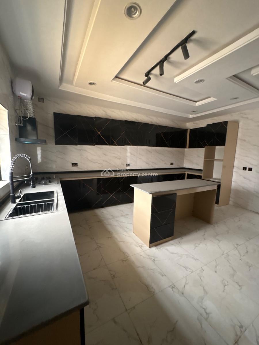 New 4 Bedroom Duplex, Lugbe District, Abuja, House for Rent