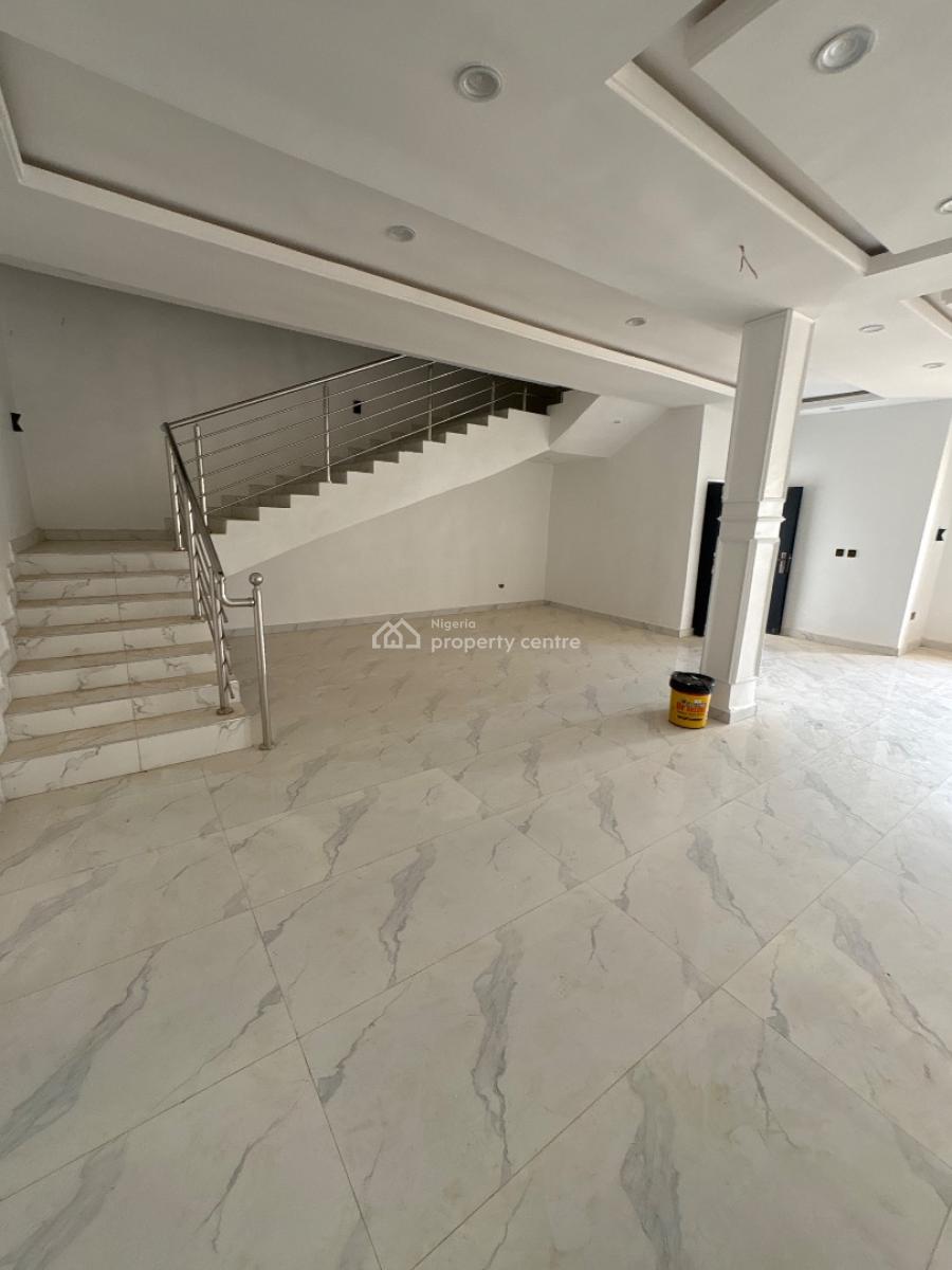 New 4 Bedroom Duplex, Lugbe District, Abuja, House for Rent