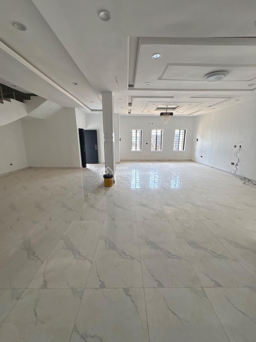 New 4 Bedroom Duplex, Lugbe District, Abuja, House for Rent