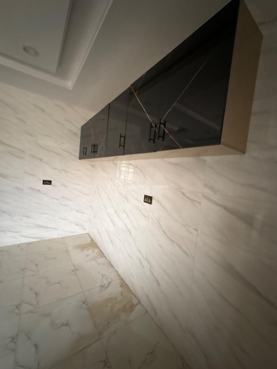 New 4 Bedroom Duplex, Lugbe District, Abuja, House for Rent