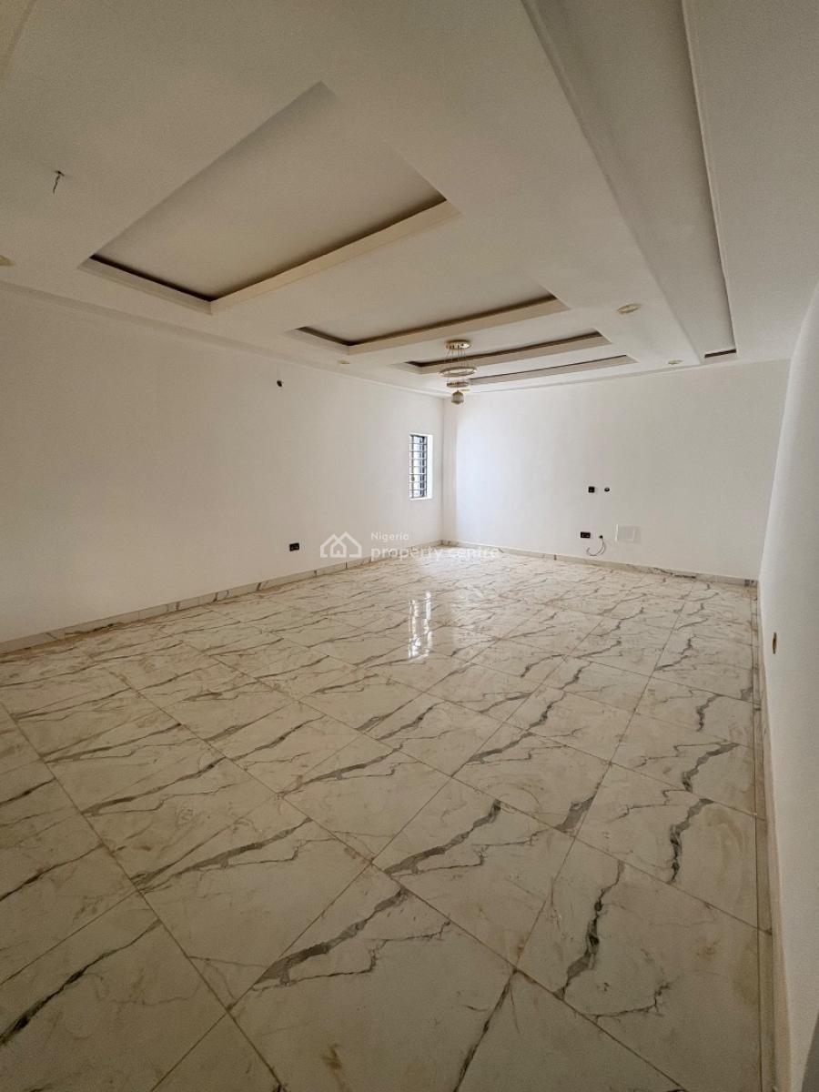 New 4 Bedroom Duplex, Lugbe District, Abuja, House for Rent