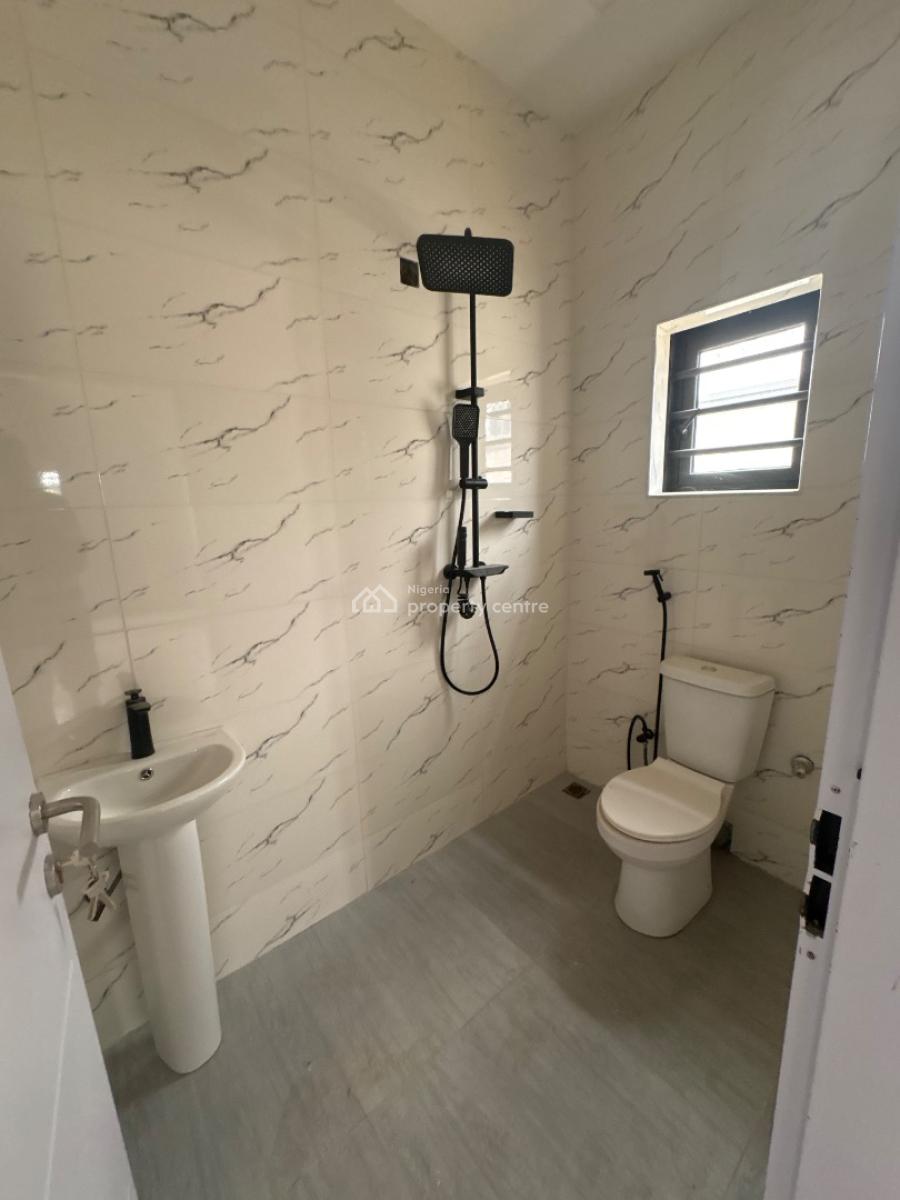 New 4 Bedroom Duplex, Lugbe District, Abuja, House for Rent