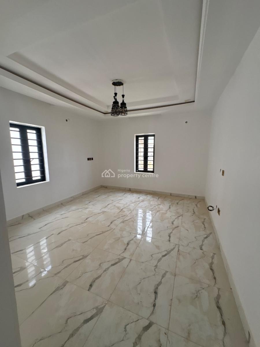 New 4 Bedroom Duplex, Lugbe District, Abuja, House for Rent