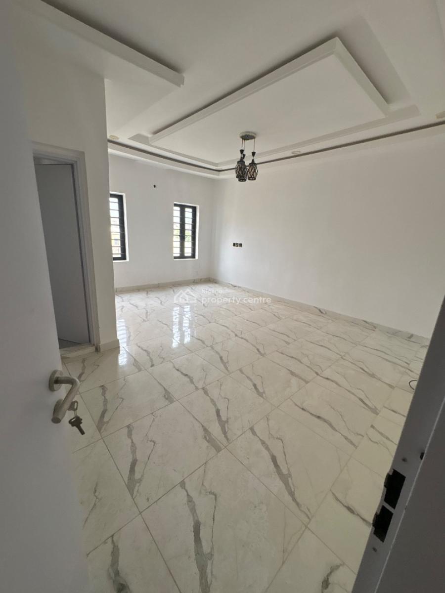 New 4 Bedroom Duplex, Lugbe District, Abuja, House for Rent