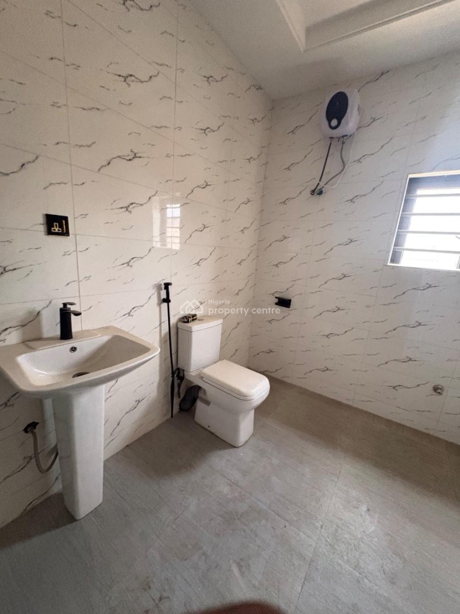 New 4 Bedroom Duplex, Lugbe District, Abuja, House for Rent