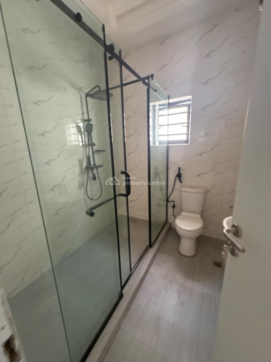 New 4 Bedroom Duplex, Lugbe District, Abuja, House for Rent