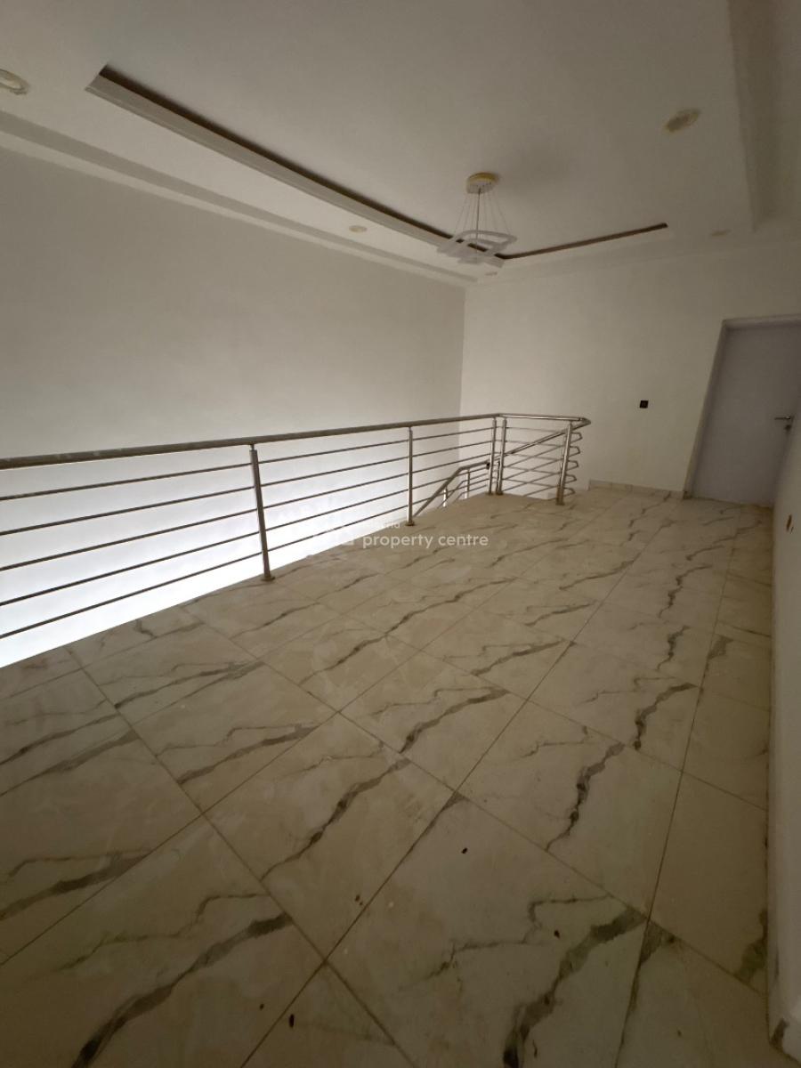 New 4 Bedroom Duplex, Lugbe District, Abuja, House for Rent