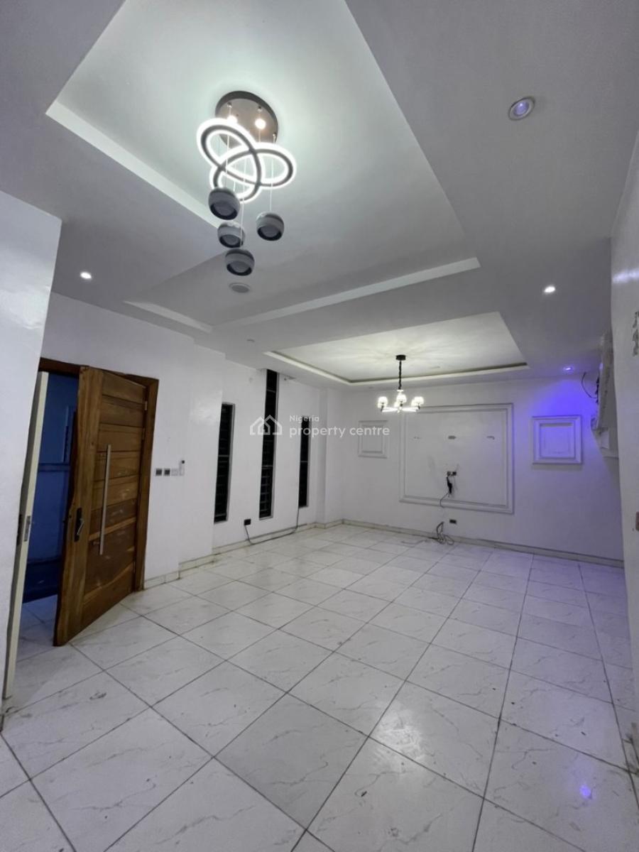 Spacious Studio Apartment with a Private Kitchen, Lekki County Estate, Lekki, Lagos, Self Contain (single Rooms) for Rent