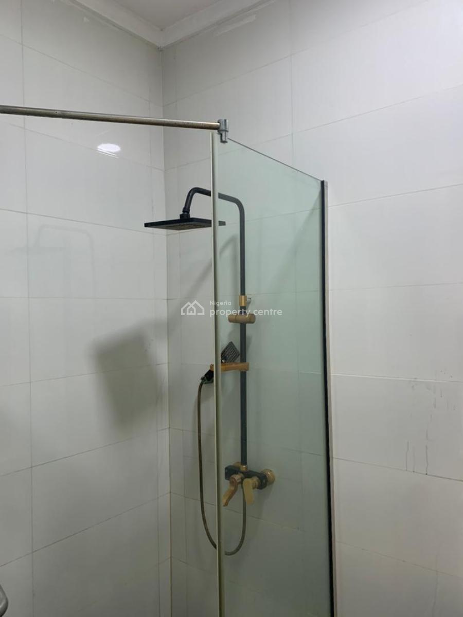 a  Fully Furnished 2 Bedroom Flat Apartment with Solar, County, Lekki, Lagos, Flat / Apartment for Rent