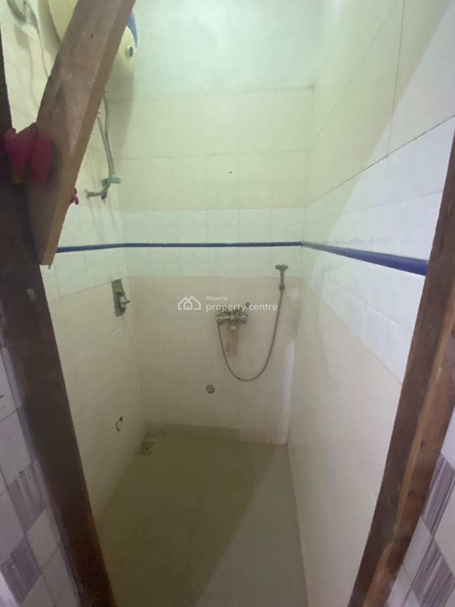 Roomself, Basheer Augusto, Ilupeju, Lagos, Self Contain (single Rooms) for Rent
