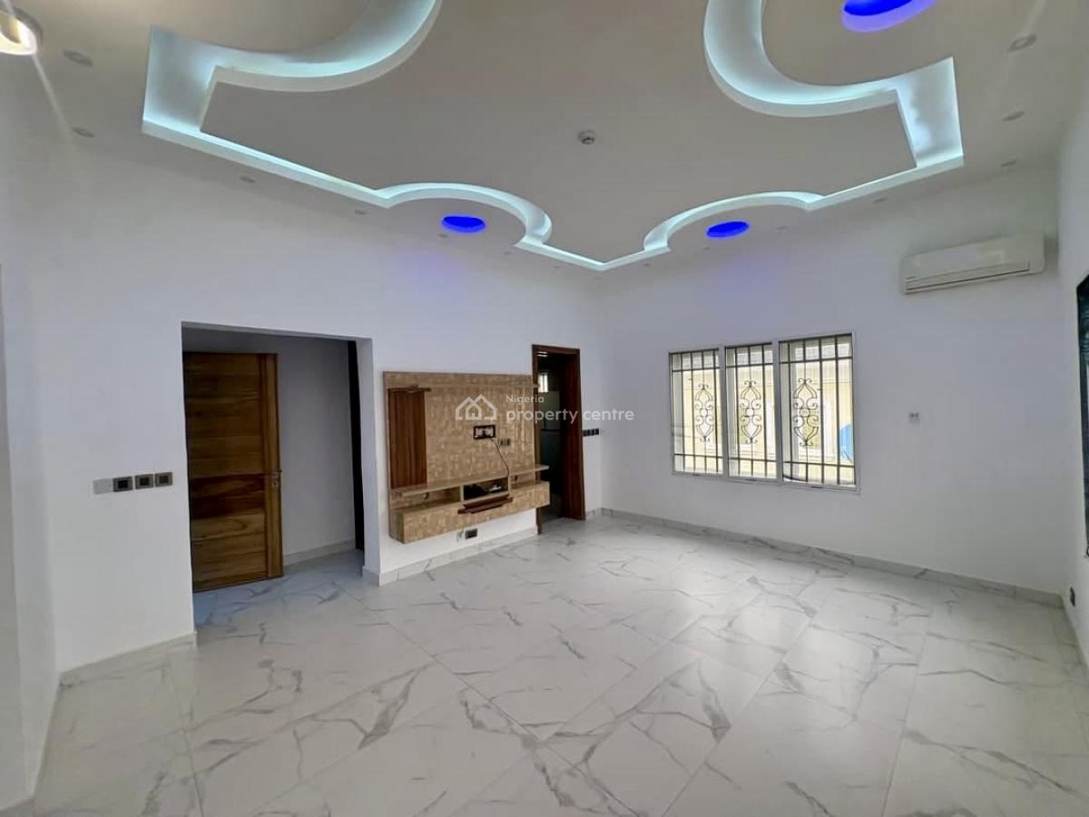 8 Bedroom Fully Detached Smart Mansion  Pool, Cctv and Premium Finish, Osapa, Lekki, Lagos, Detached Duplex for Sale