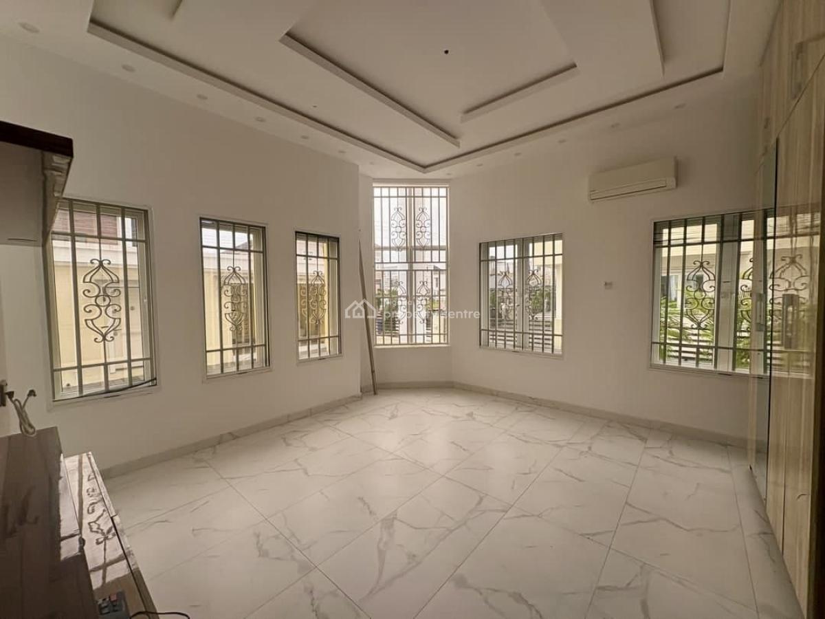 8 Bedroom Fully Detached Smart Mansion  Pool, Cctv and Premium Finish, Osapa, Lekki, Lagos, Detached Duplex for Sale