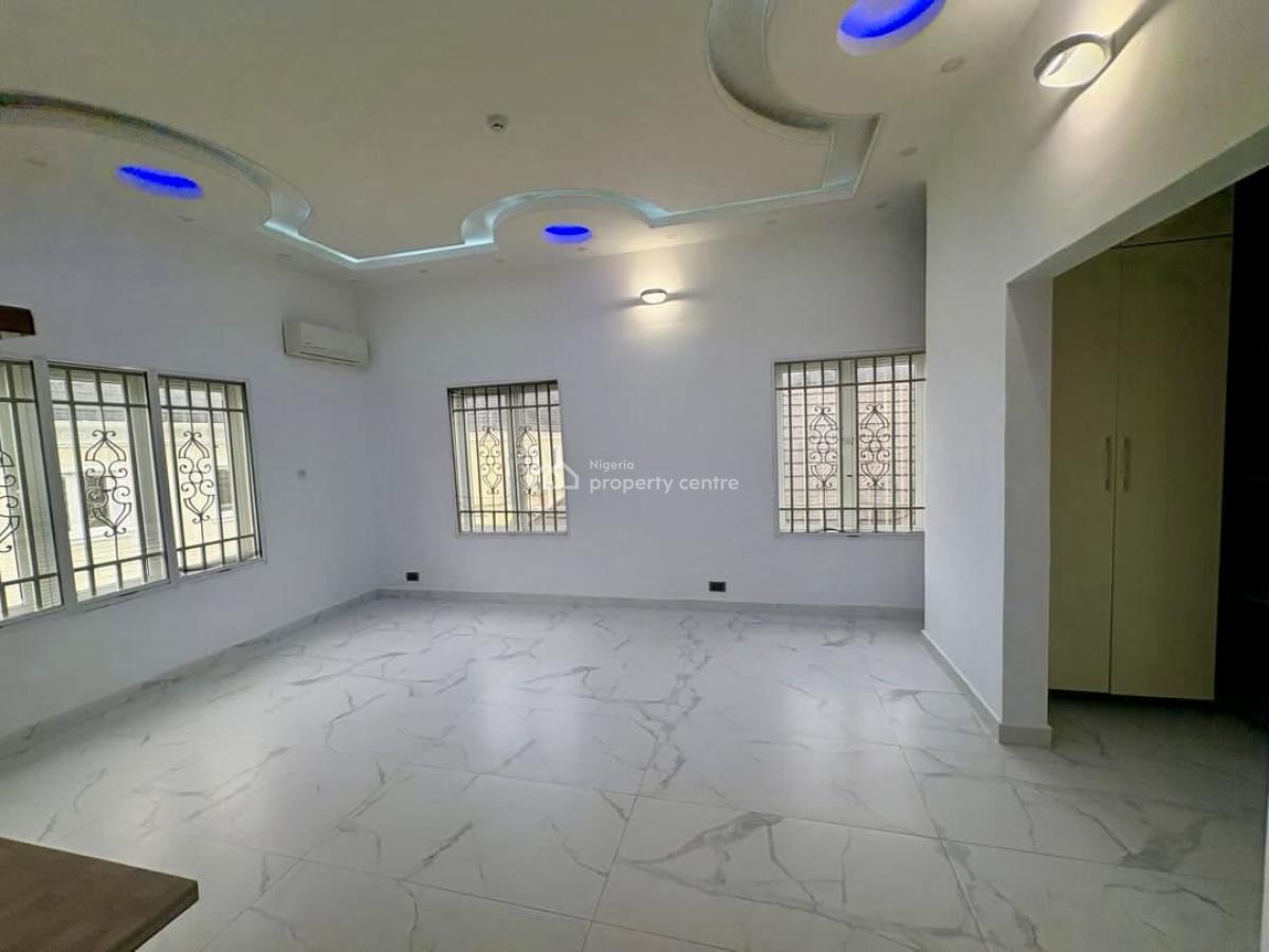 8 Bedroom Fully Detached Smart Mansion  Pool, Cctv and Premium Finish, Osapa, Lekki, Lagos, Detached Duplex for Sale