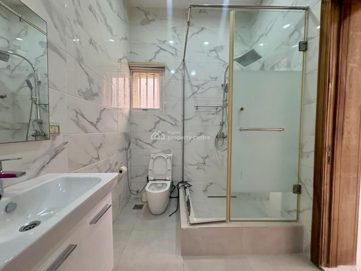 8 Bedroom Fully Detached Smart Mansion  Pool, Cctv and Premium Finish, Osapa, Lekki, Lagos, Detached Duplex for Sale