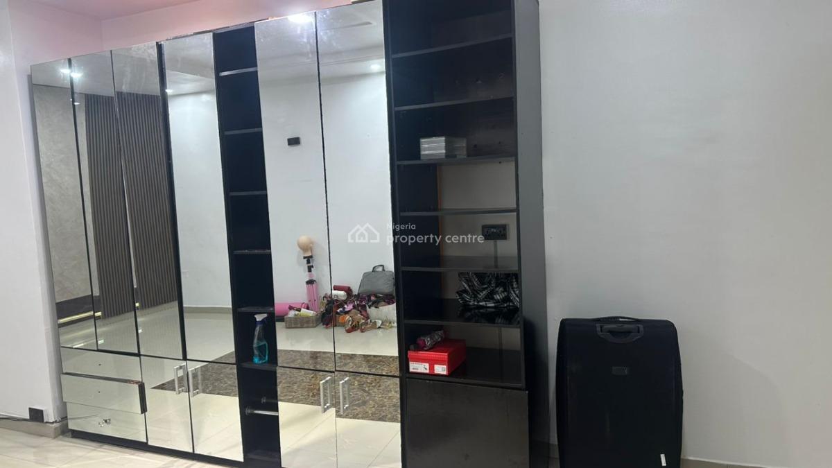 Luxury Masters Bedroom in a 2 Bedroom Apartment Upstairs, By Chisco, Ikate, Lekki, Lagos, Self Contain (single Rooms) for Rent