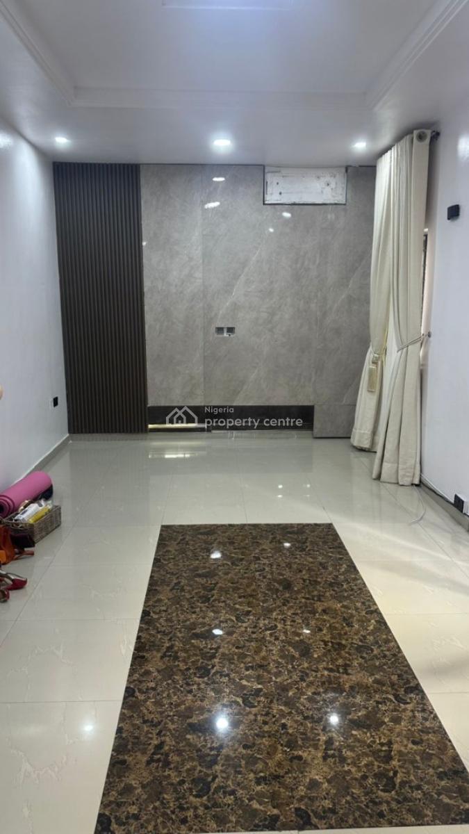 Luxury Masters Bedroom in a 2 Bedroom Apartment Upstairs, By Chisco, Ikate, Lekki, Lagos, Self Contain (single Rooms) for Rent