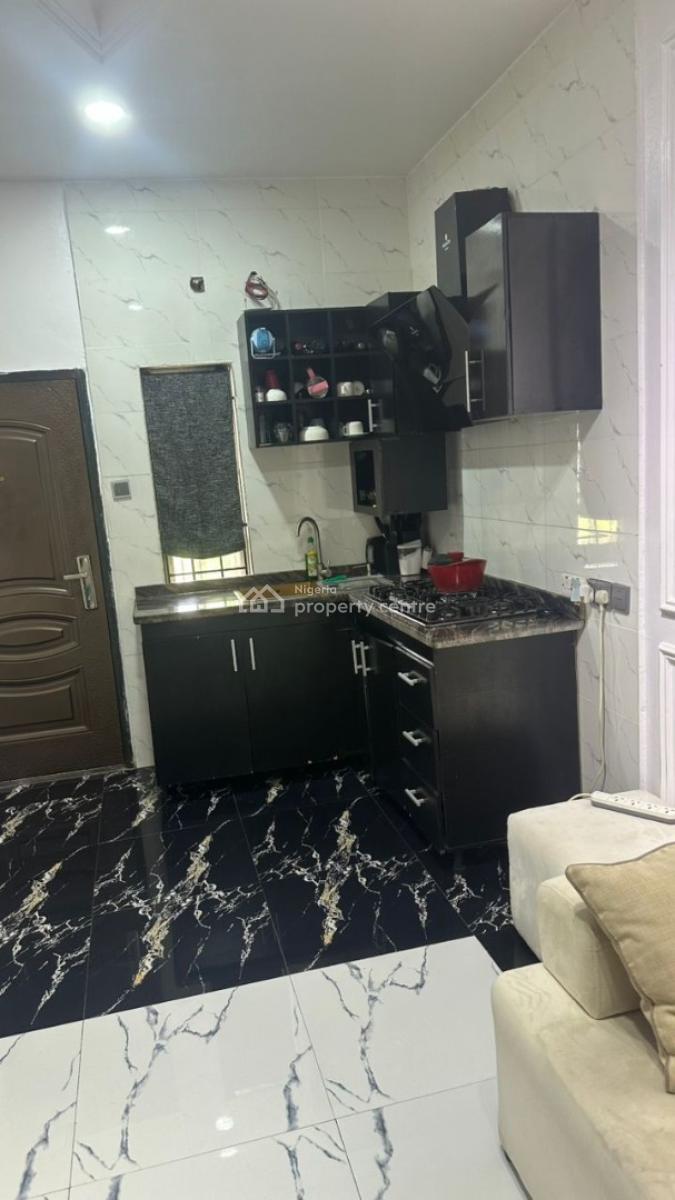 Luxury Masters Bedroom in a 2 Bedroom Apartment Upstairs, By Chisco, Ikate, Lekki, Lagos, Self Contain (single Rooms) for Rent