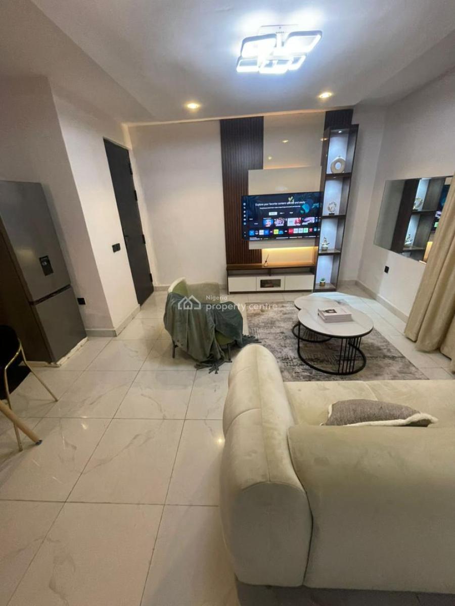 Exotic Finish 1-bedroom Apartment, 1st Avenue, Gwarinpa, Abuja, Mini Flat (room and Parlour) Short Let